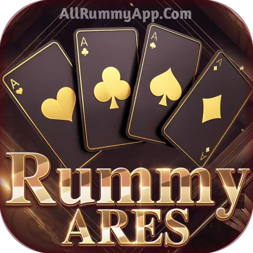 Rummy Ares - Rummy Game App 