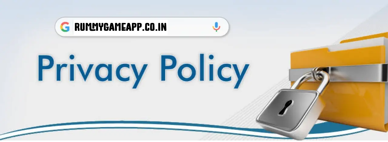 All Rummy Game App Privacy Policy