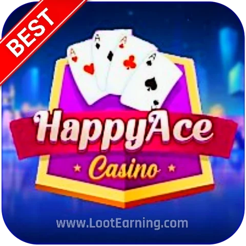 Happy Ace Casino - All Rummy Game App 