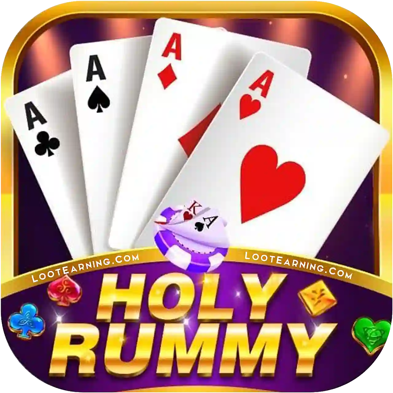 Holy Rummy APK - All Rummy Game App 