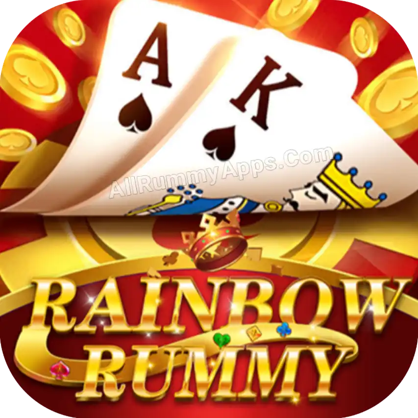 Rainbow Rummy - All Rummy Game App 