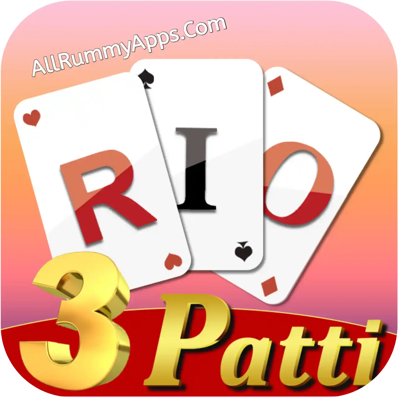 Rio 3Patti - All Rummy Game App 