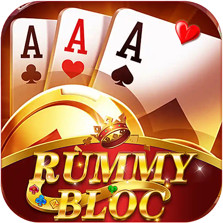 Rummy Bloc - All Rummy Game App 