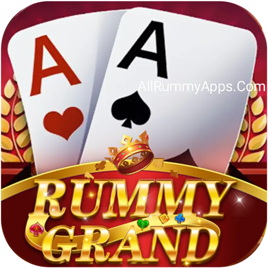 Rummy Grand - All Rummy Game App 