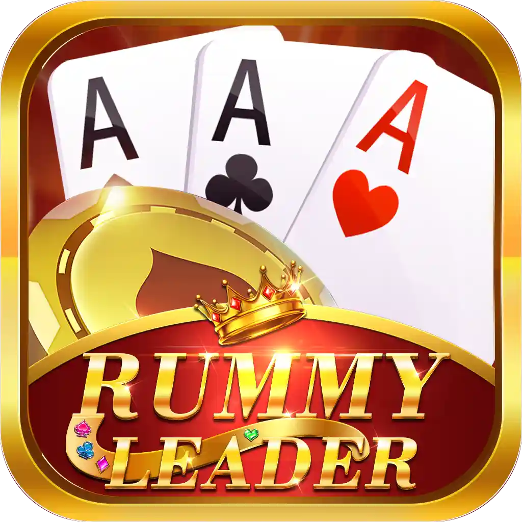 Rummy Leader APK - All Rummy Game App 