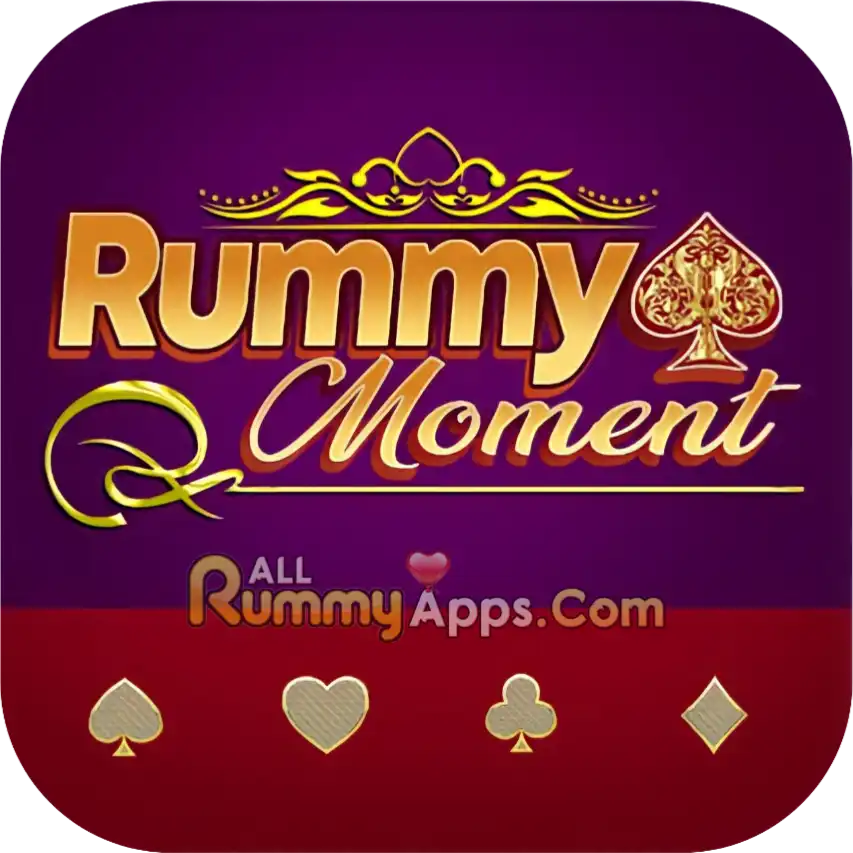 Rummy Moment - All Rummy Game App 