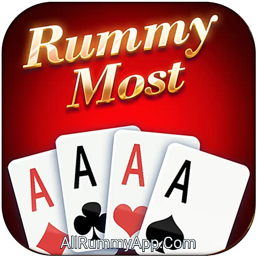 Rummy Most - All Rummy Game App 