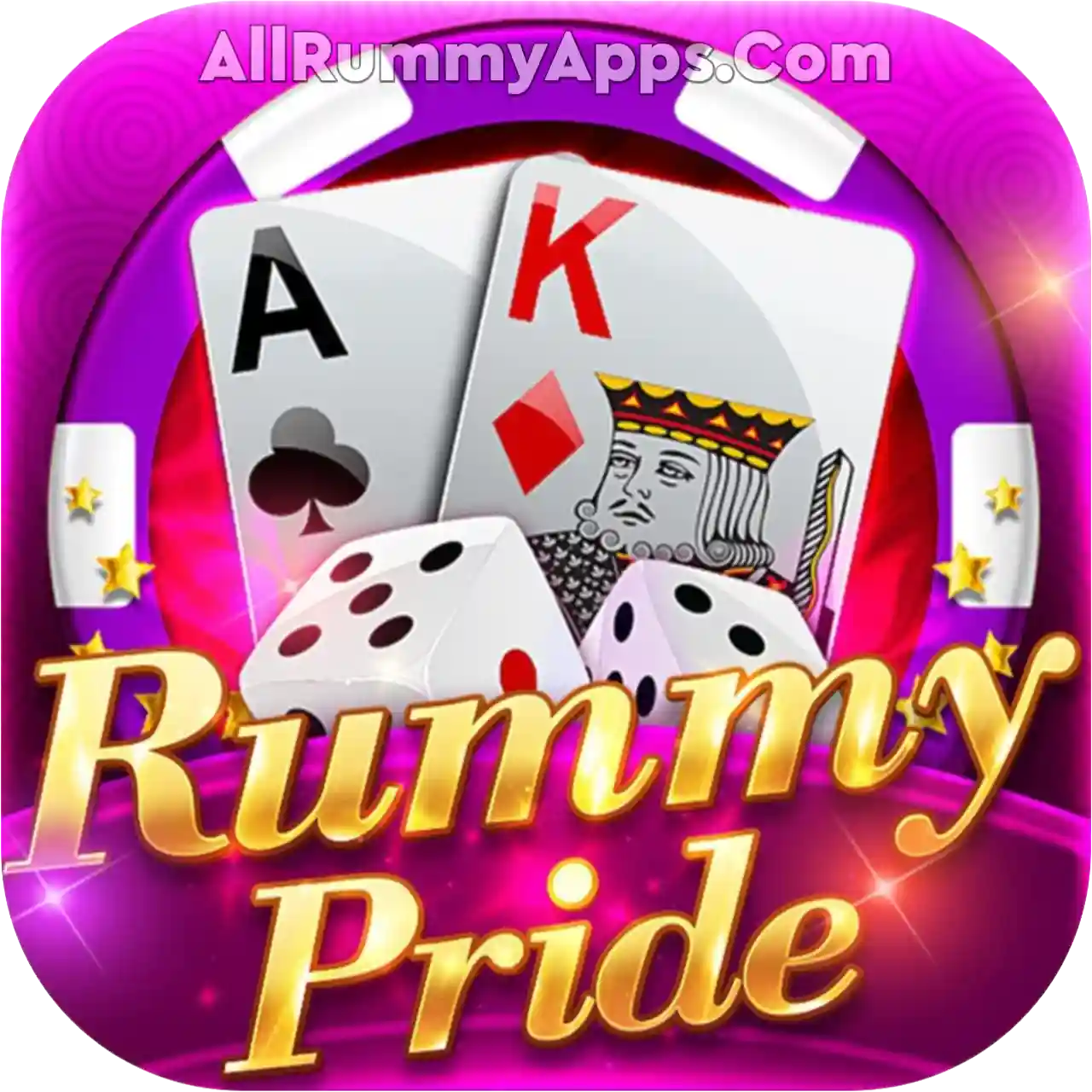 Rummy Pride - All Rummy Game App 