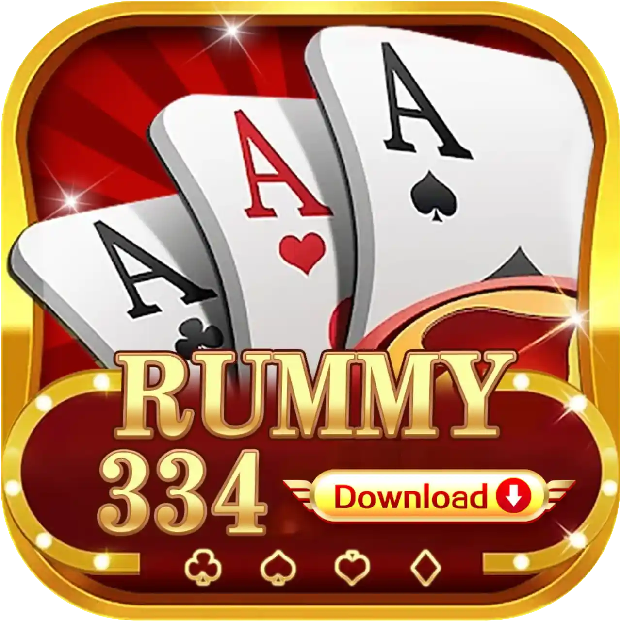 Rummy 334 - Rummy Game App 