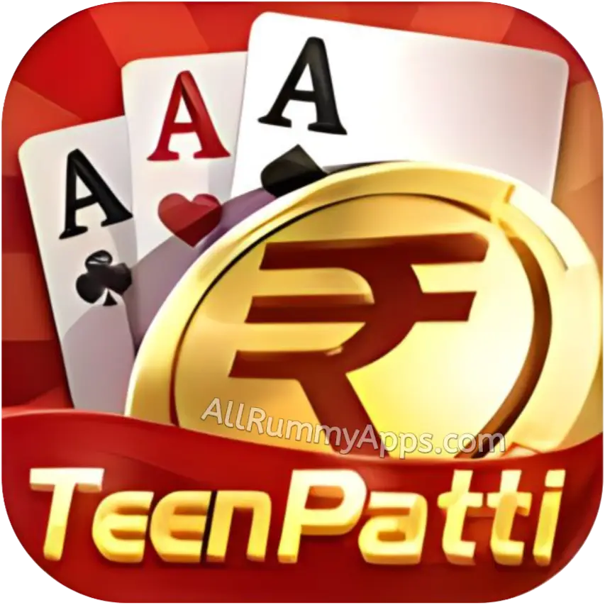 Teen Patti Cash - All Rummy Game App 