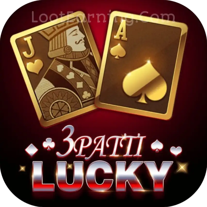 Teen Patti Lucky - All Rummy Game App 