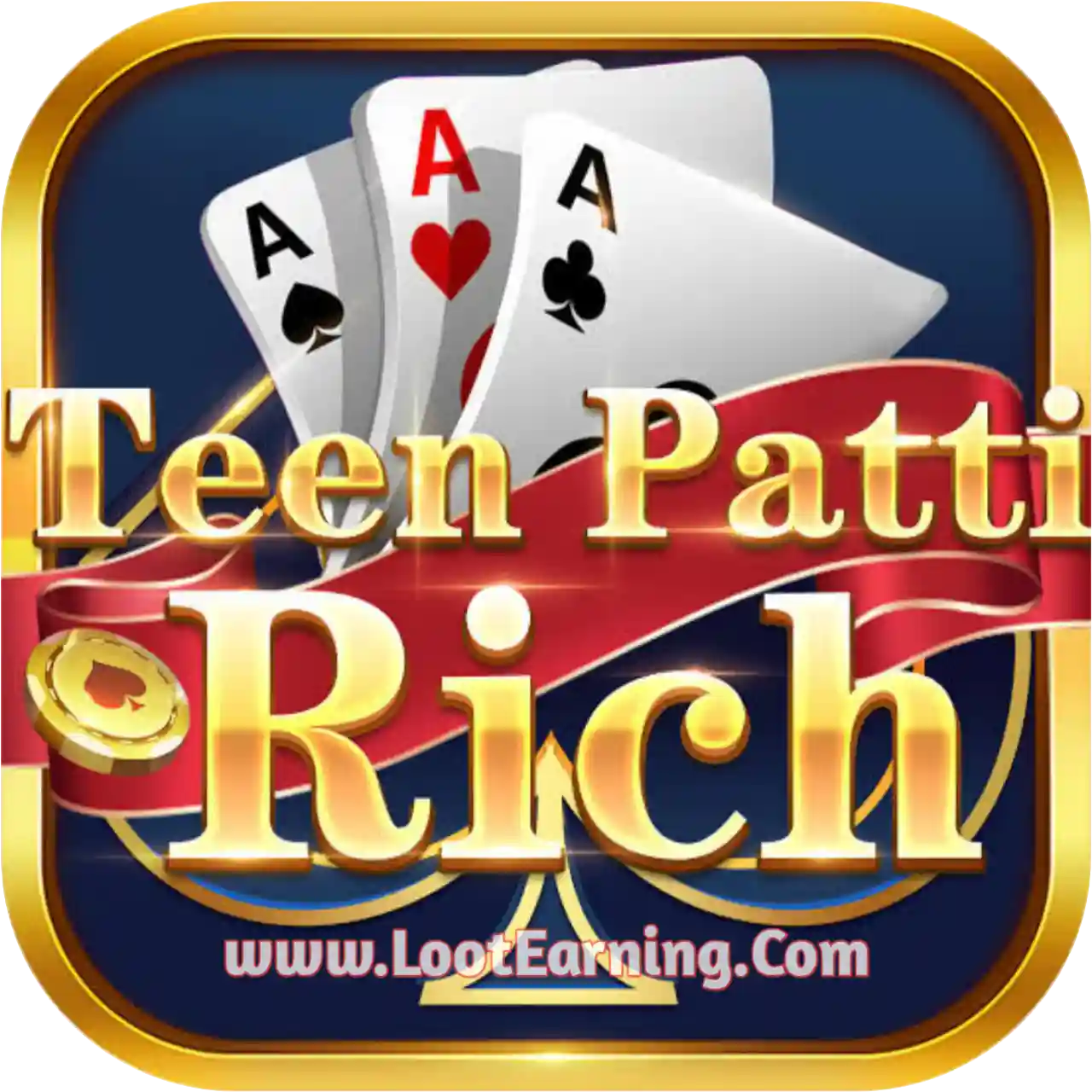 Teen Patti Rich App - All Rummy Game App 