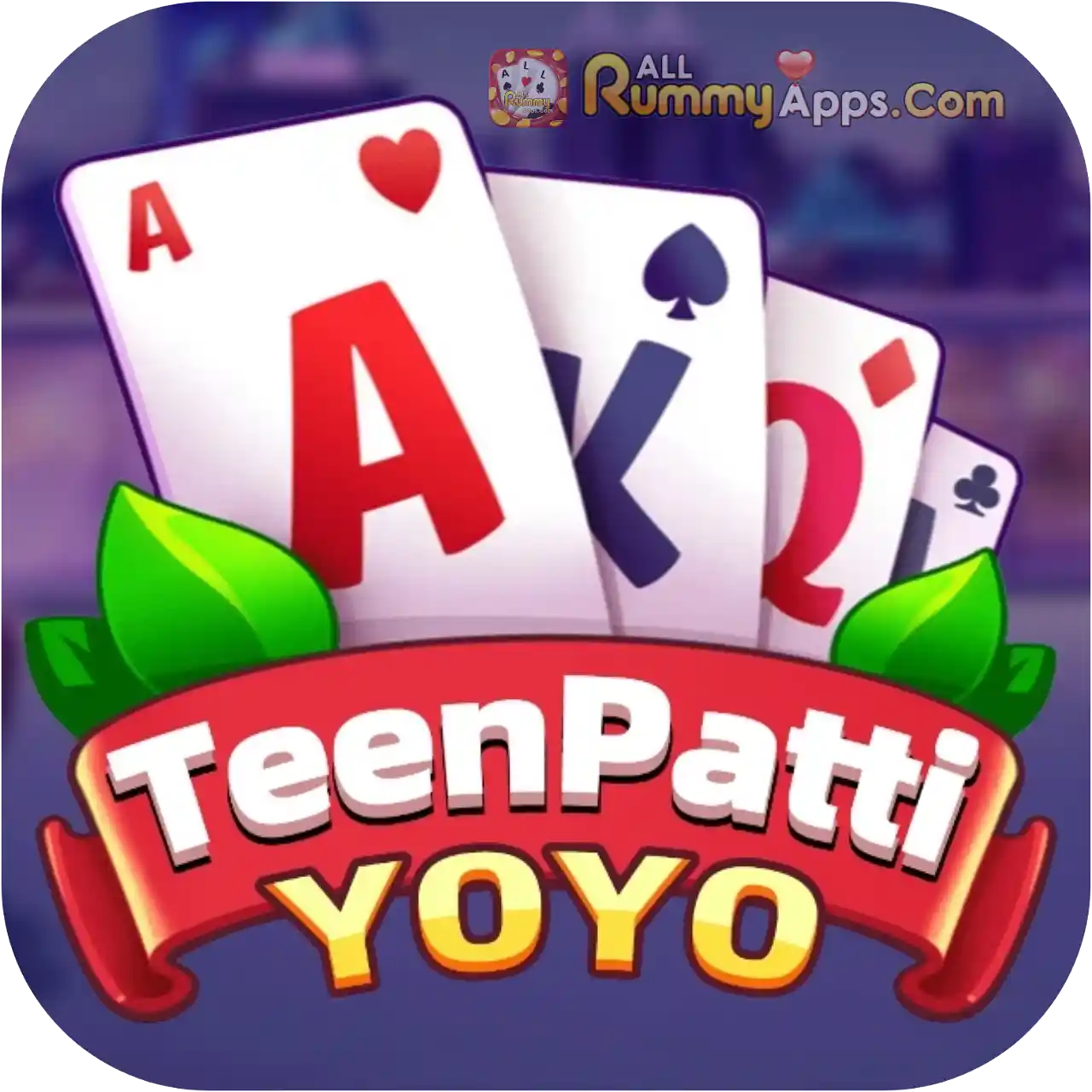 Teen Patti YoYo - All Rummy Game App 