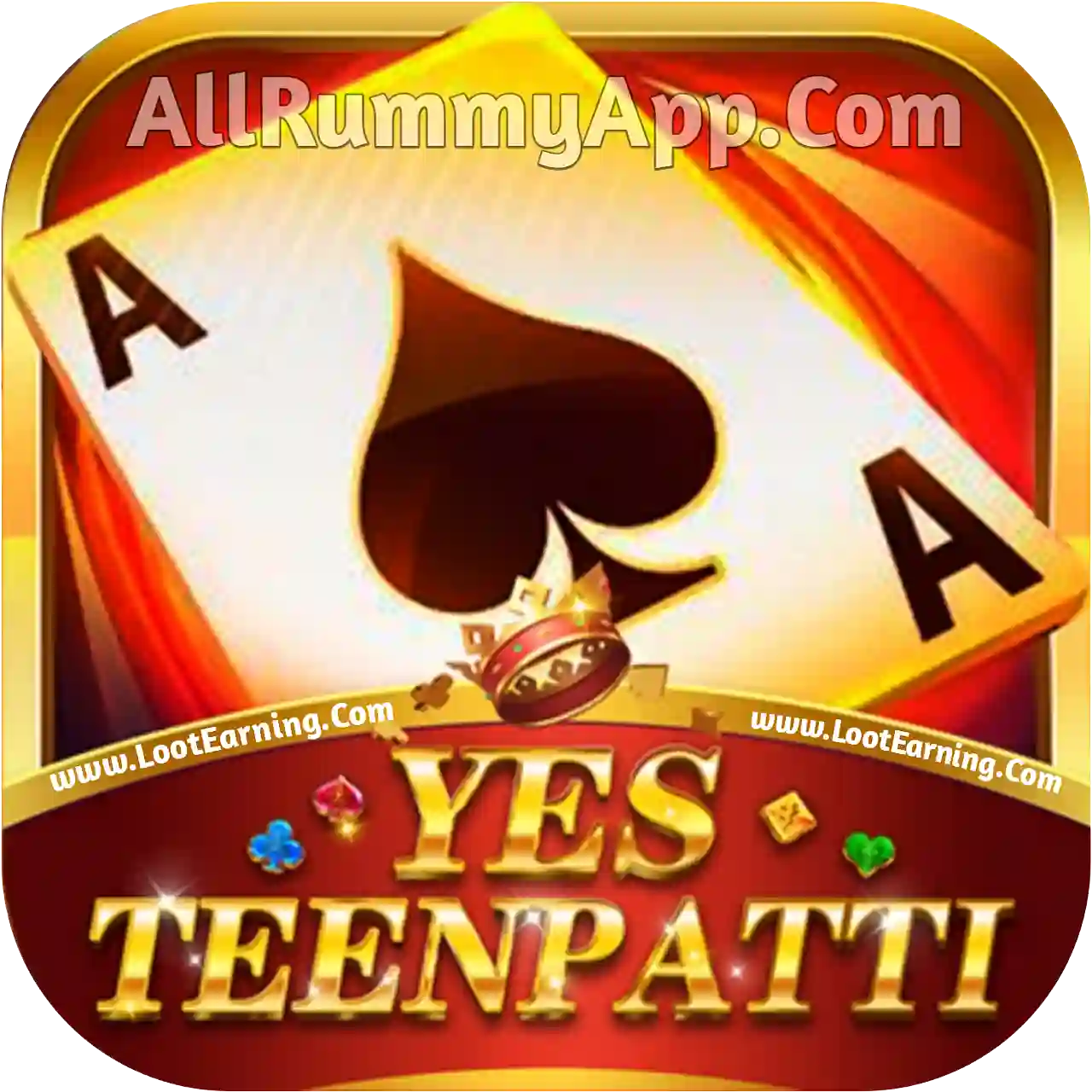 Teen Patti Yes APK - All Rummy Game App 